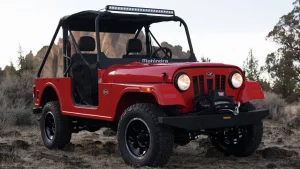Deretan Mobil Jeep Termahal Di Dunia