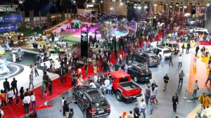 Daftar Pameran Otomotif Di Tahun 2022