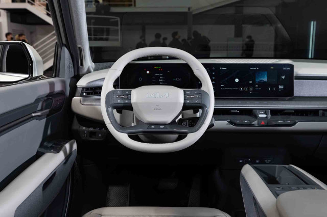 Kia EV9 2024