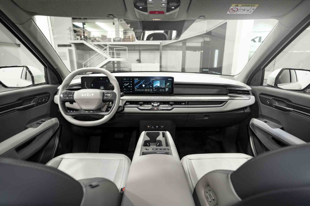 Kia EV9 2024