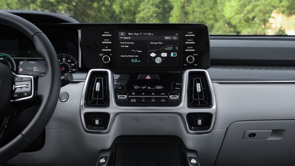 2023 Kia Sorento Hybrid