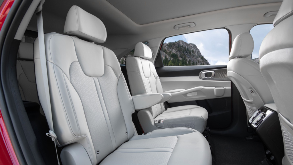 2023 Kia Sorento Hybrid