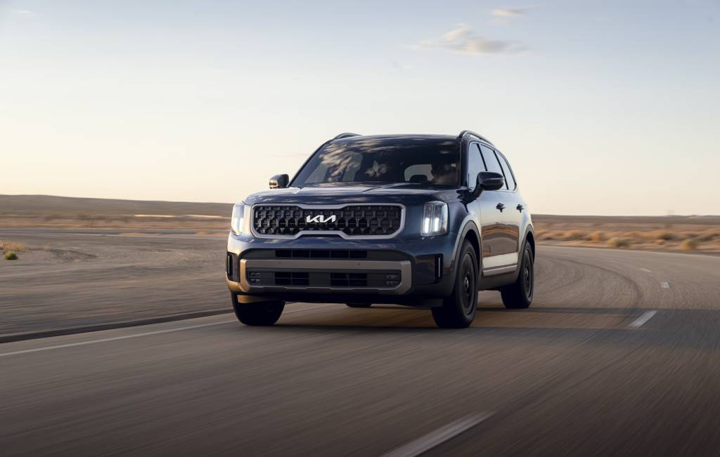 2024 Kia Telluride