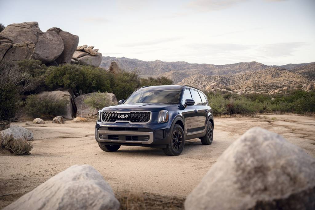 2024 Kia Telluride