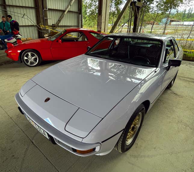 Image for article titled This Guy's Obsession With A Rare Porsche Color Borders On Lunacy