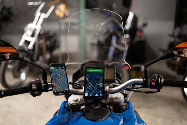 Image for article titled Garmin Zumo XT2 Review: In A Smartphone World, You Still Want Dedicated GPS