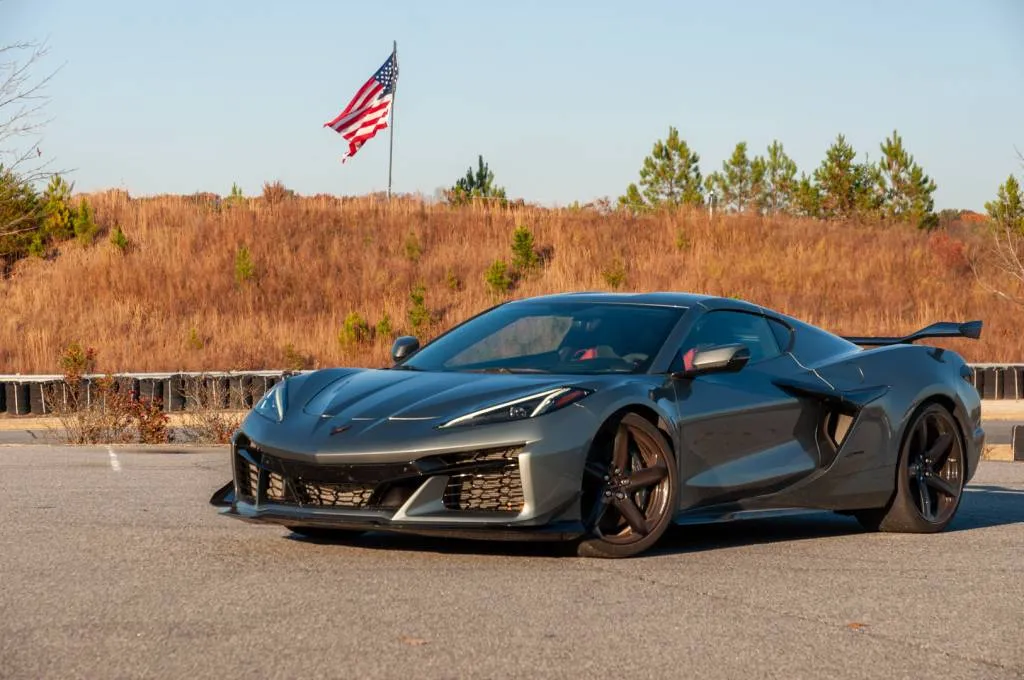 Chevrolet Corvette Z06