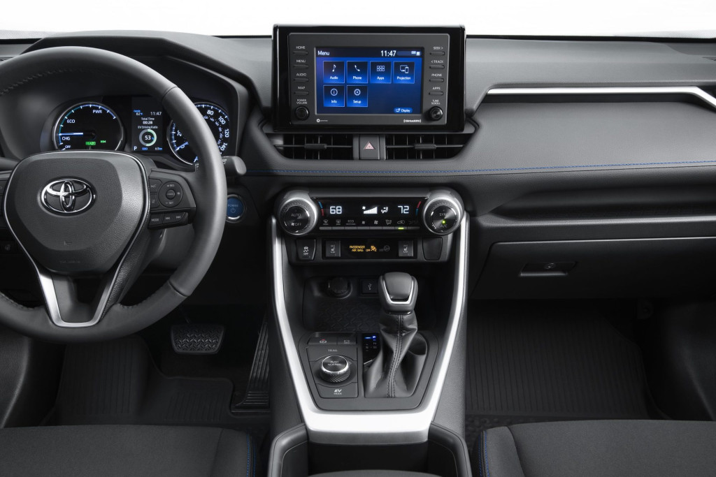 Toyota RAV4 2023