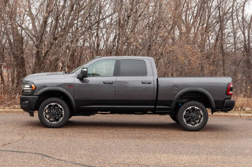 2024 Ram 2500 HD Rebel