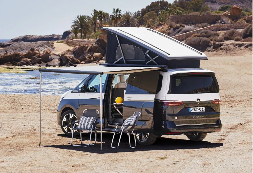 2025 Volkswagen California