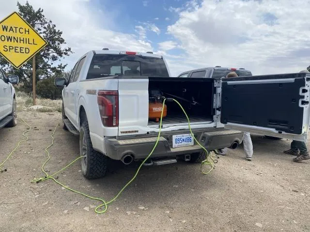 Tremor Ford F-150 2024