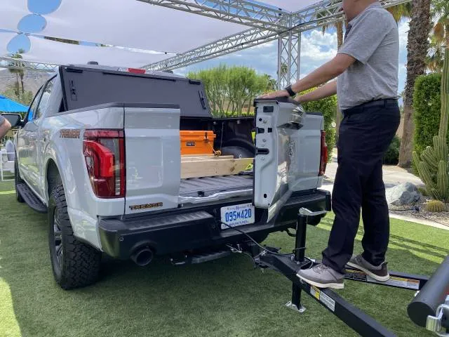 Ford F-150 Hibrida 2024