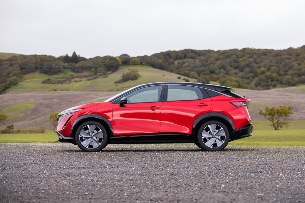 Nissan Ariya e-4orce 2023