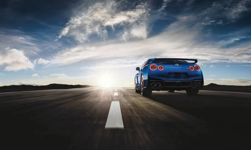 Nissan GT-R Cakrawala 2024