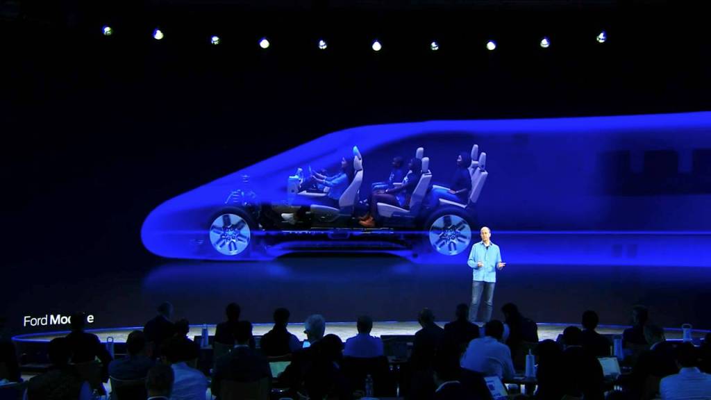 SUV Ford 3 Baris 2025 - 
