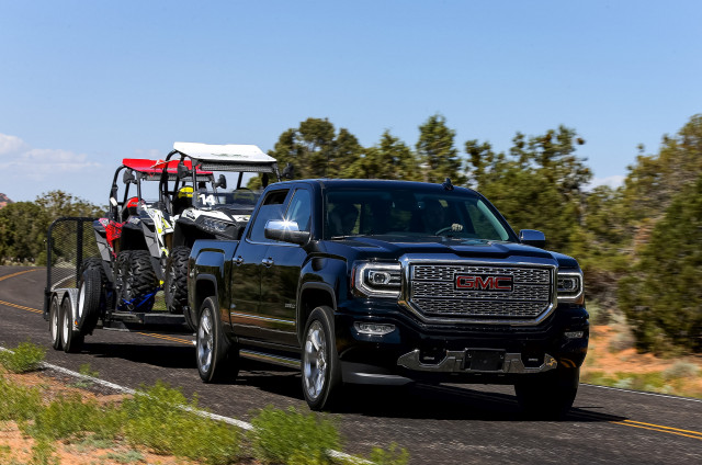 GMC Sierra 1500 Denali 2018