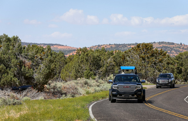 GMC Sierra 1500 Denali 2018