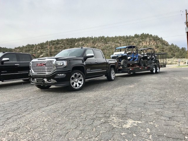 GMC Sierra 1500 Denali 2018