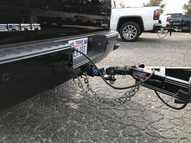 GMC Sierra 1500 Denali 2018