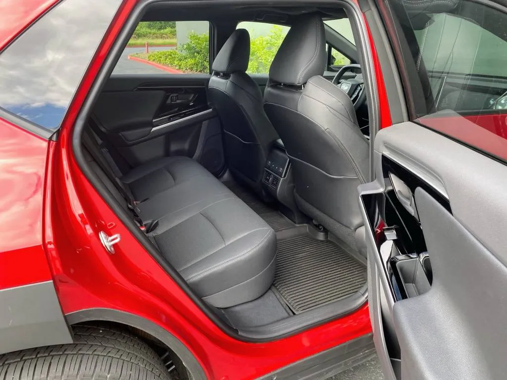 Subaru Solterra 2024