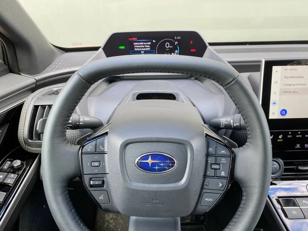 Subaru Solterra 2024