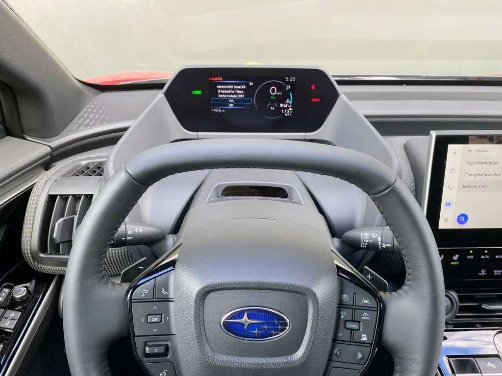Subaru Solterra 2024