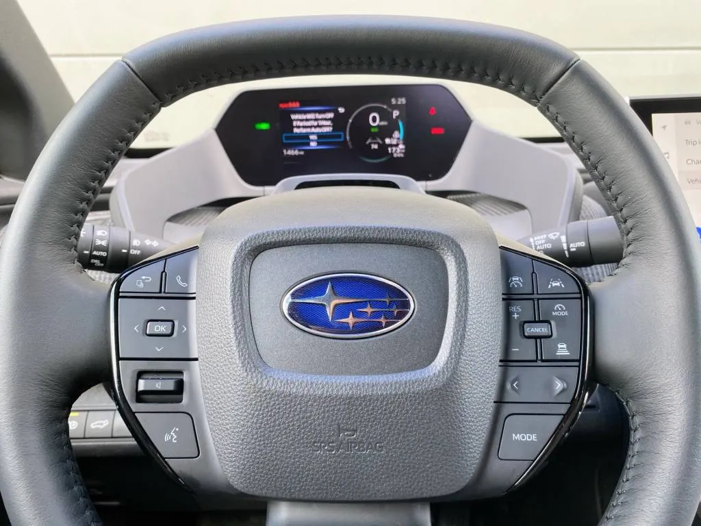 Subaru Solterra 2024