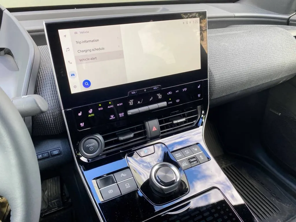 Subaru Solterra 2024