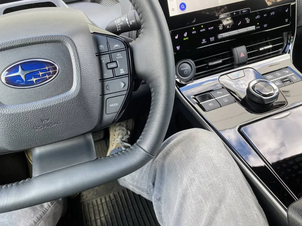 Subaru Solterra 2024