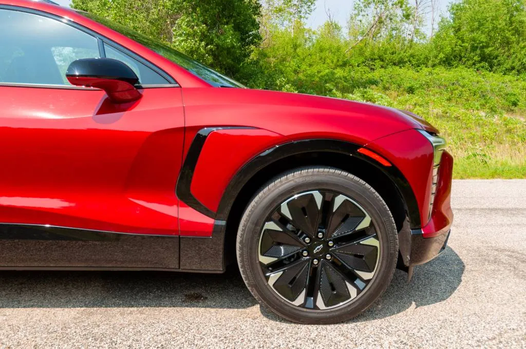 Chevrolet Blazer EV 2024