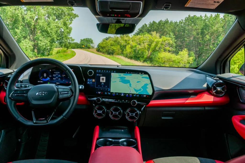 Chevrolet Blazer EV 2024