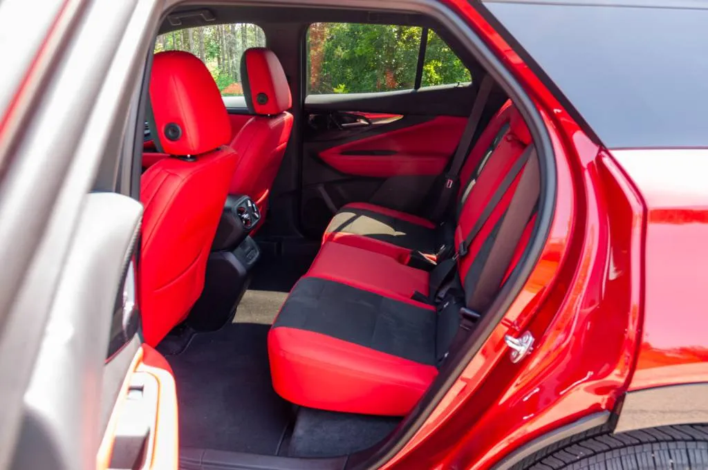 Chevrolet Blazer EV 2024
