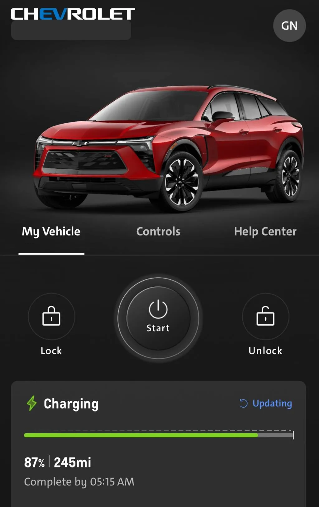 Chevrolet Blazer EV 2024