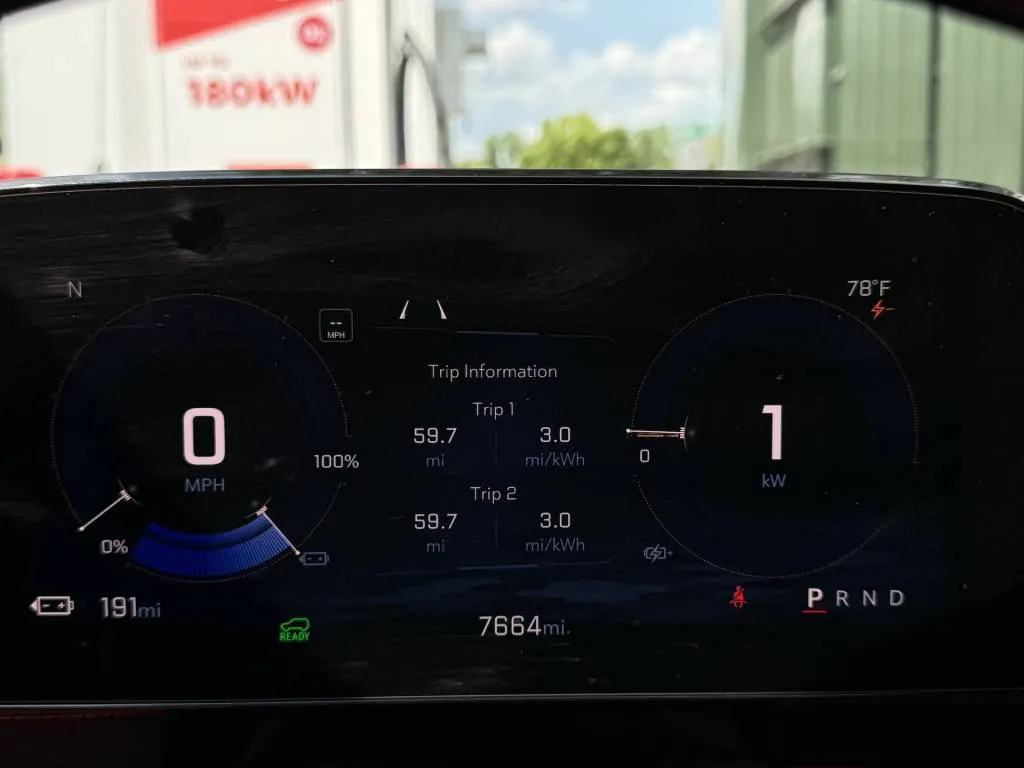 Chevrolet Blazer EV 2024