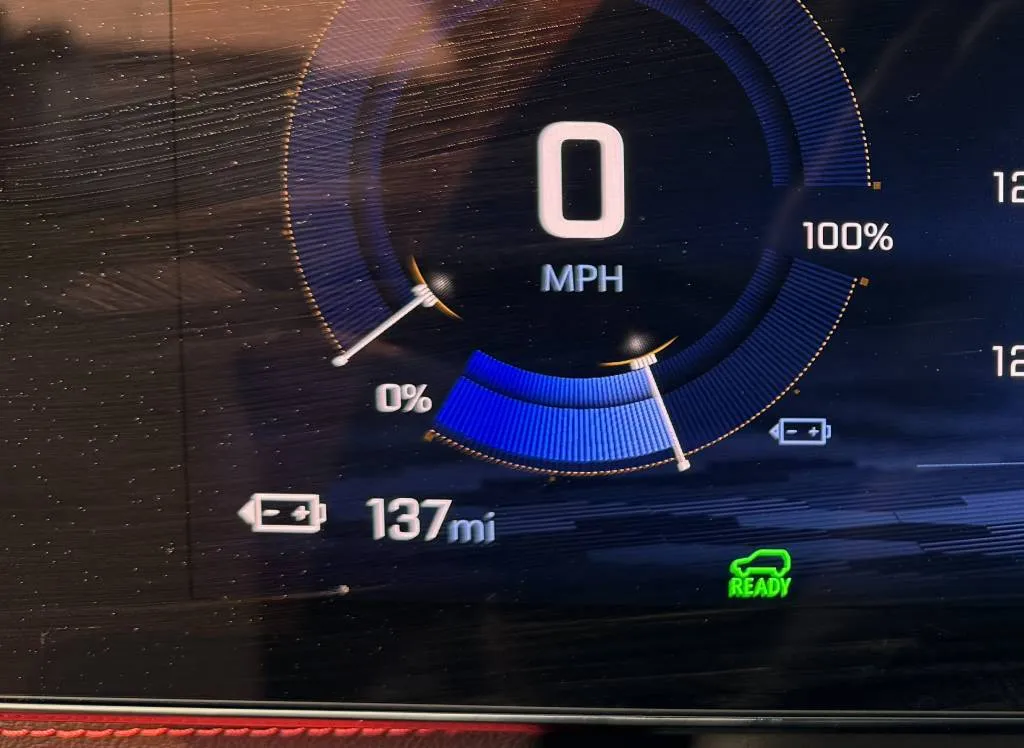 Chevrolet Blazer EV 2024