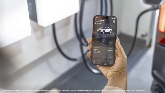 Chevrolet Silverado EV 2025