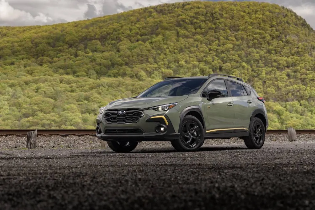 Subaru Crosstrek 2025