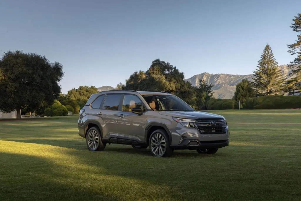 Subaru Forester 2025