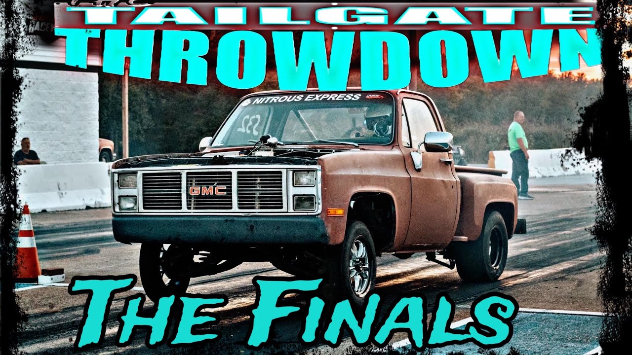 Balapan truk terbesar di dunia! Final Tailgate ThrowDown dan banyak lagi di sini. Aksi hari kedua.