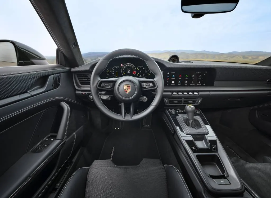 Porsche 911 GT3 Tur 2025