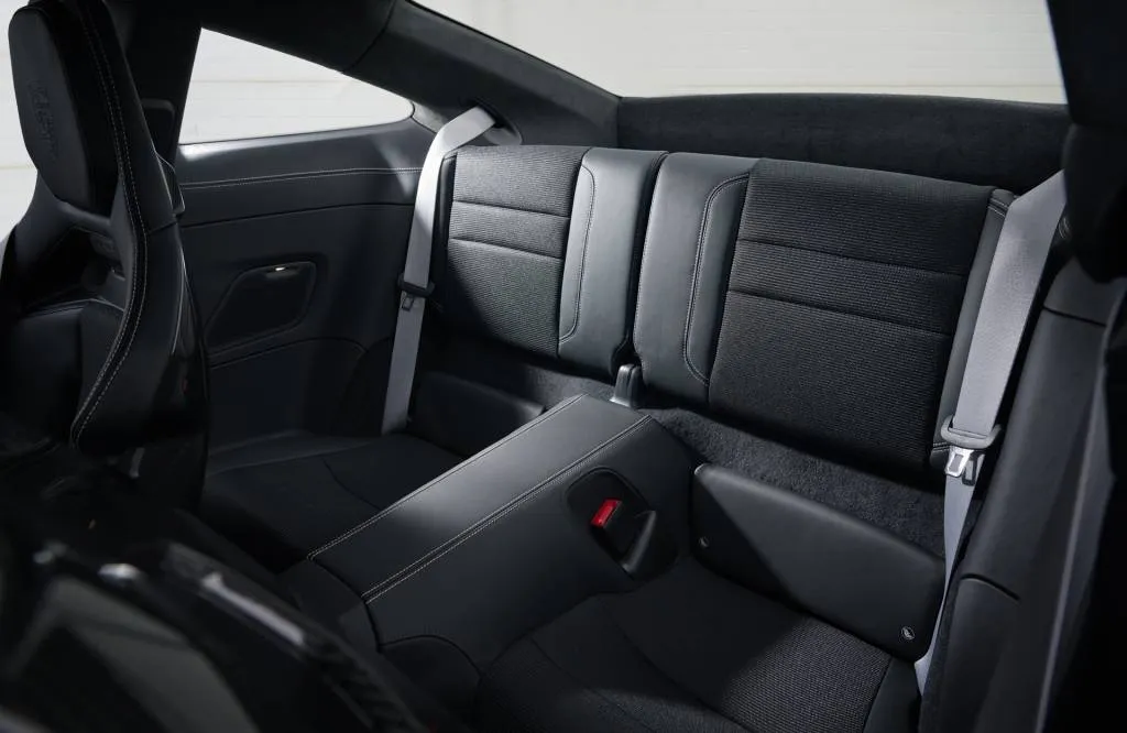 Porsche 911 GT3 Tur 2025