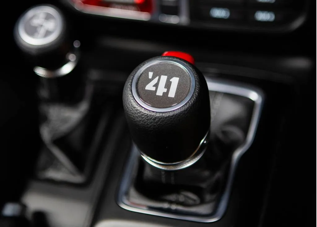 Jeep Wrangler 4xe Willys '41 2025