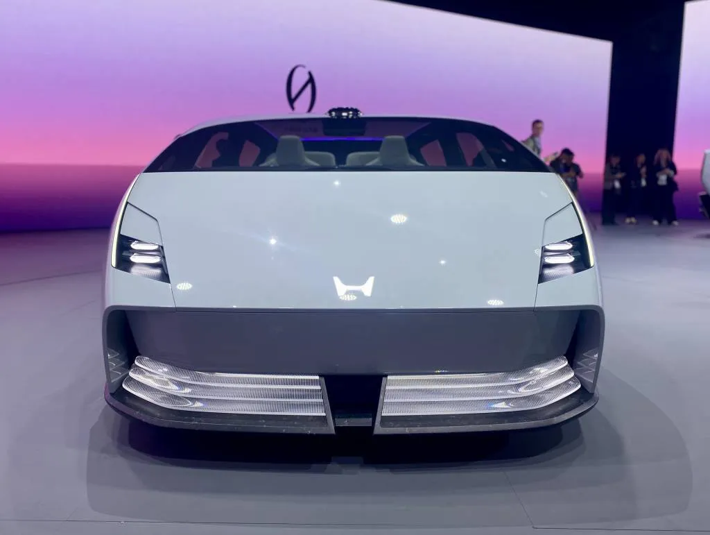 sedan honda model 0