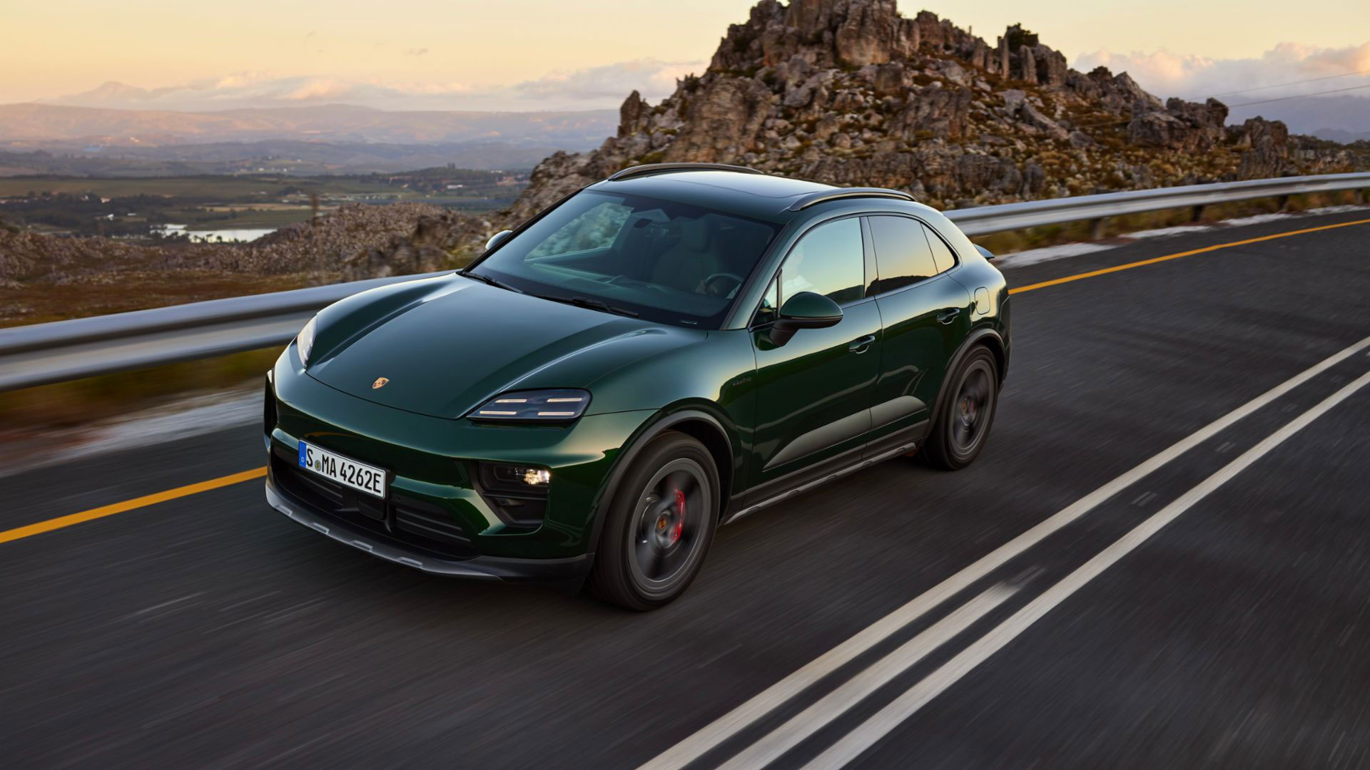 Sumber gambar: Porsche