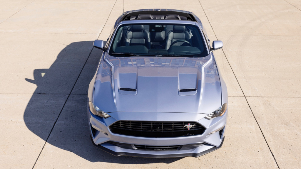 2022 Ford Mustang Coastal Limited Edition