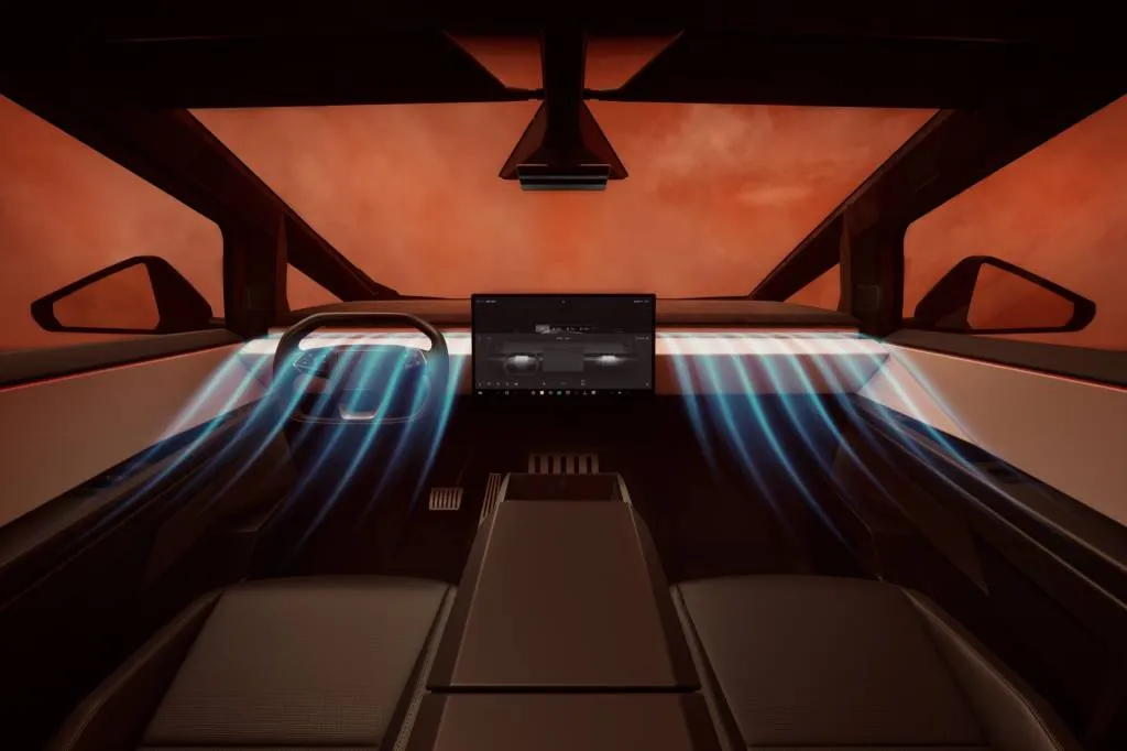 2025 Tesla Cybletruck - Bisnis Terbaik Tesla, Inc.
