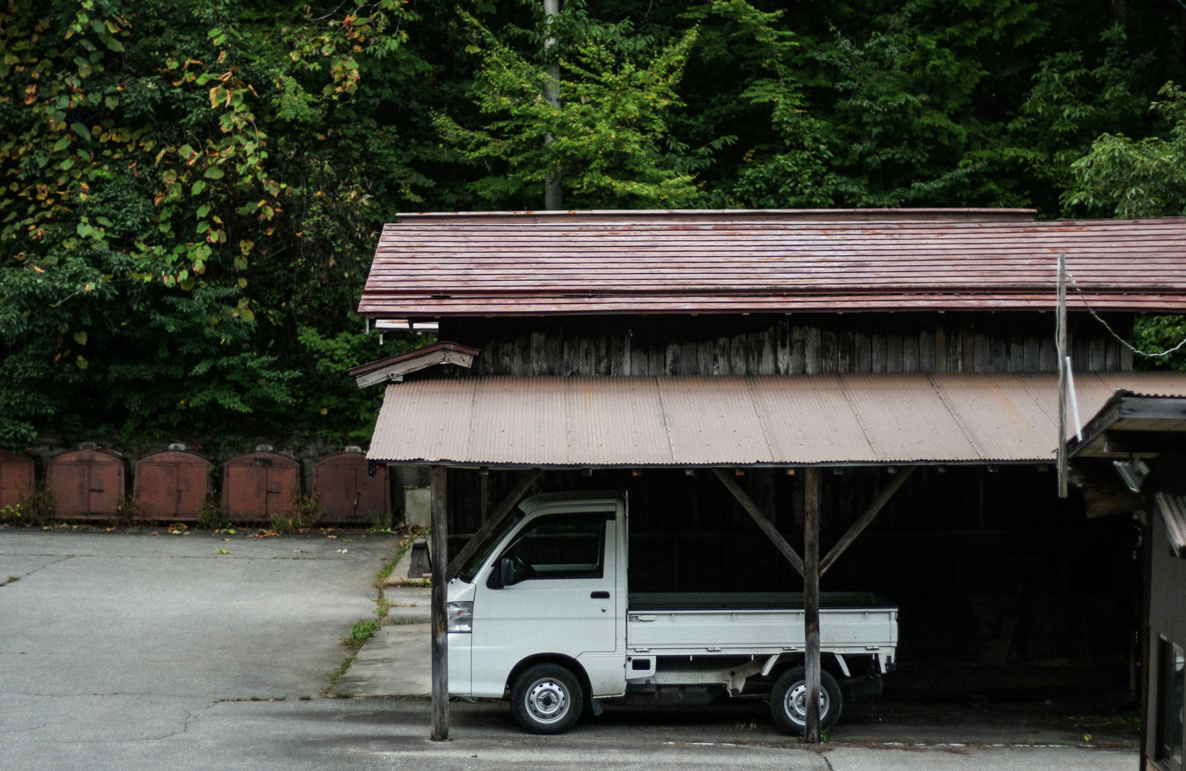 Mengapa truk kei Jepang adalah mata uang kuno pada akhirnya 1