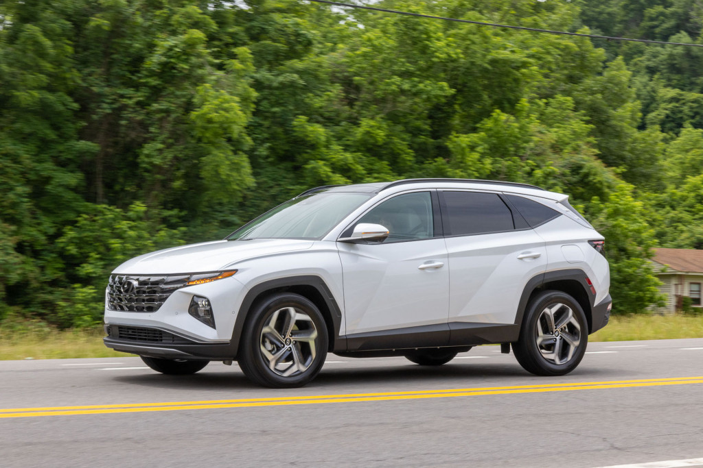 2023 Hyundai Tucson Plug-in Hybrid