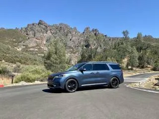 2024 Road Journey Kia