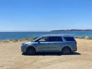 2024 Road Journey Kia